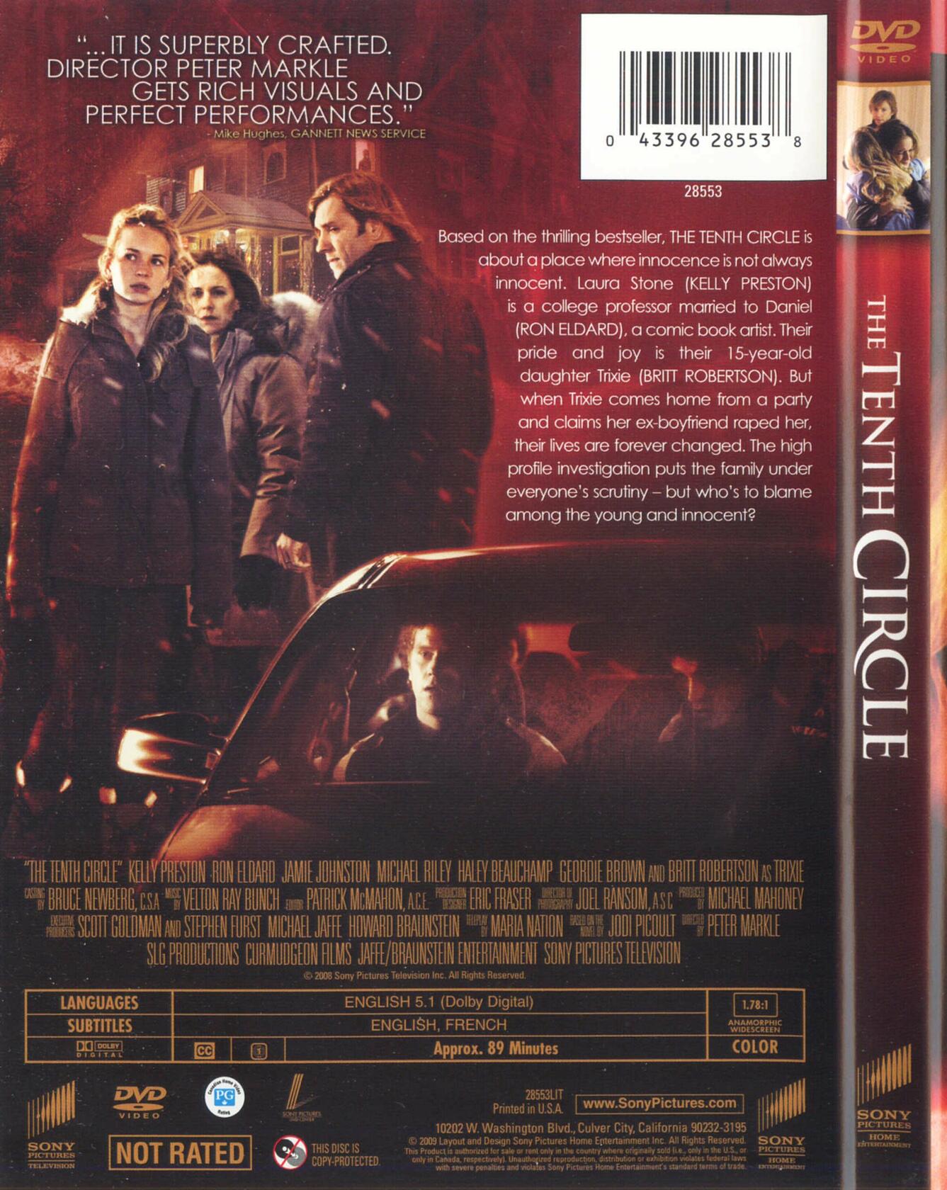 The Tenth Circle (Sous-titres français) - Good