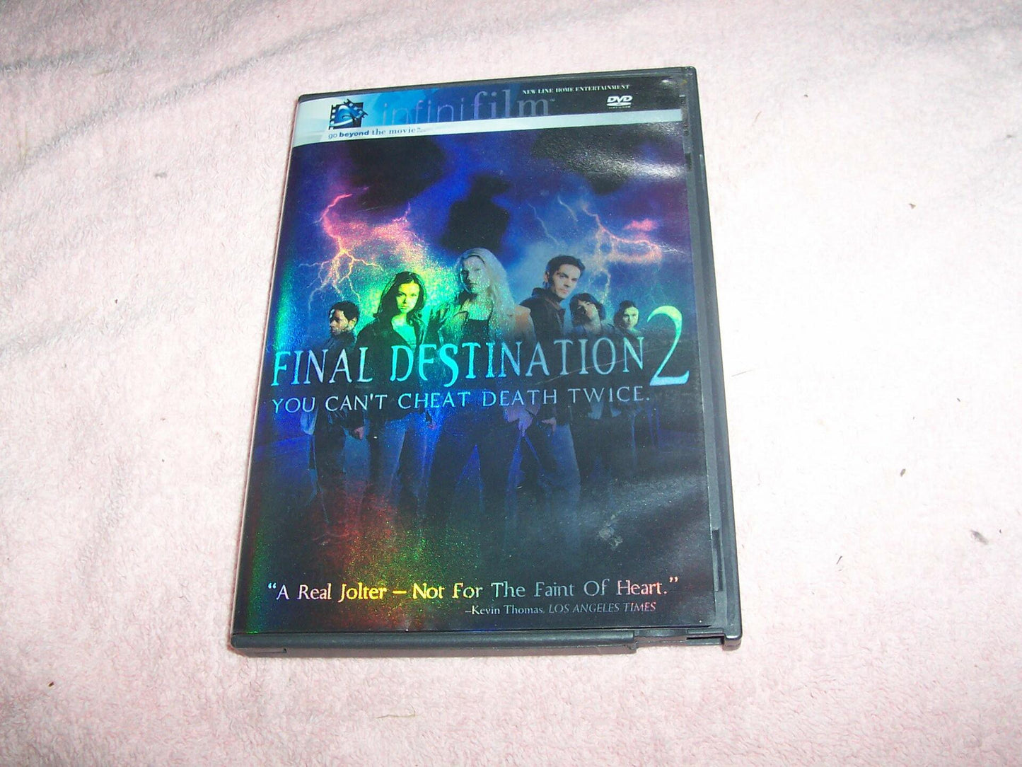 Final Destination 2 - Very Good