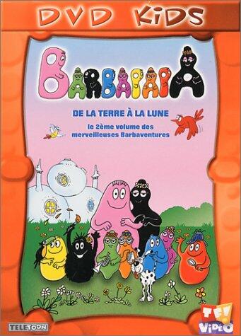 Barbapapa - Vol.2 : De la terre à la lune - Very Good