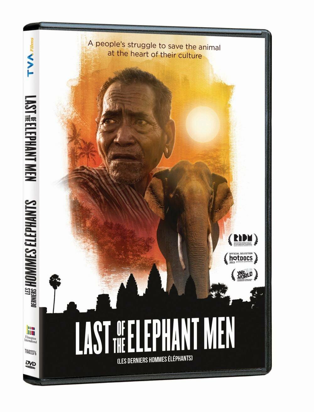 Last of the Elephant Men (Sous-titres français) - Very Good