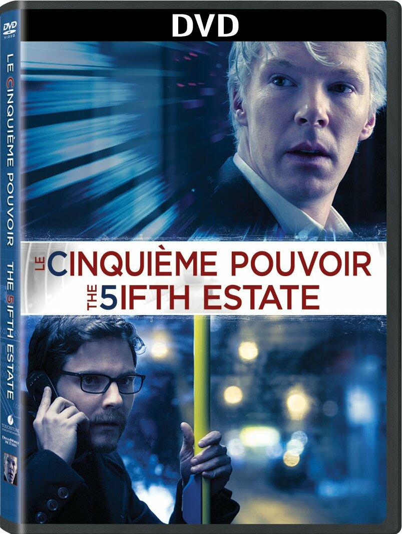 Le cinquième pouvoir - The Fifth Estate (Bilingual) - Very Good