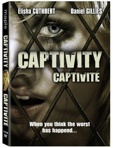Captivité (V.F. Captivity) (Bilingual) - Good