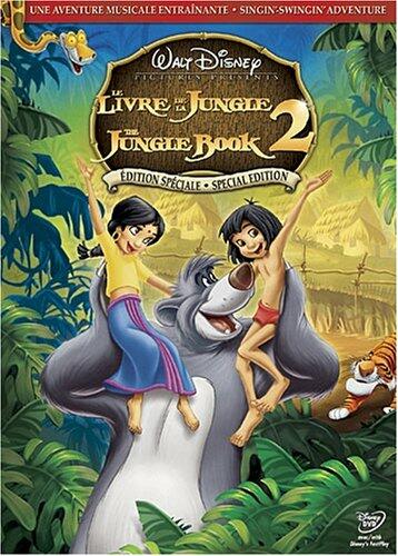 Jungle Book 2 - French Version - Very Good