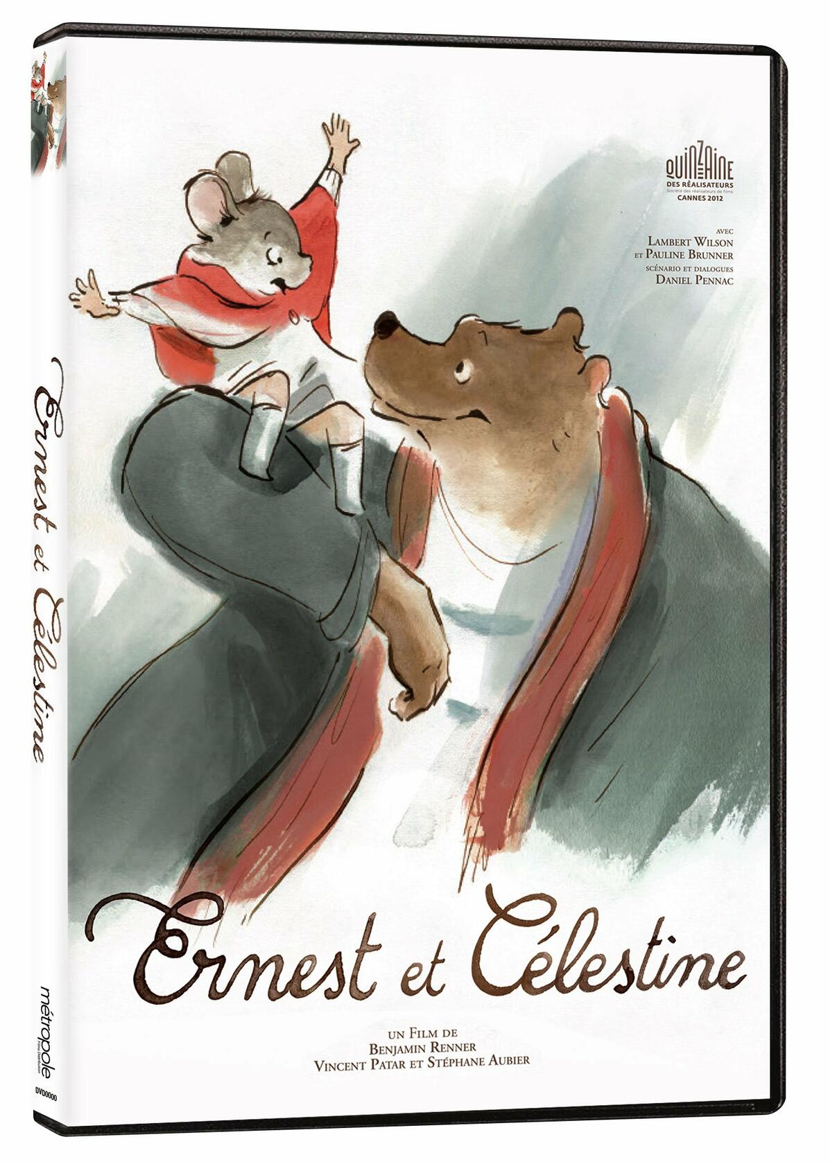 Ernest et Celestine (Version française) - Very Good