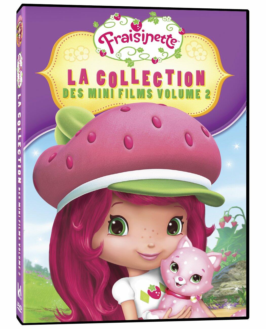 Fraisinette - La Collection Des Mini Films - Volume 2 (Version française) - Very Good