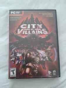 City of Villains (vf)
