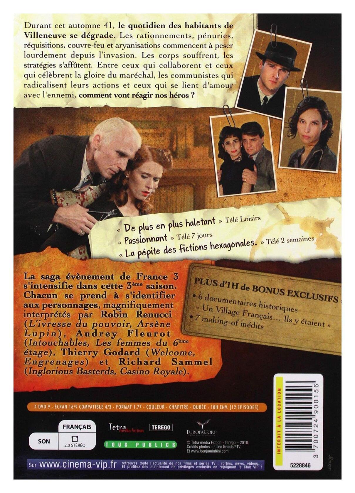 Un village français - Saison 3