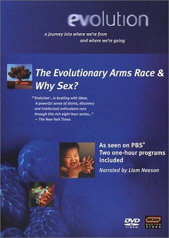 Evolution: The Evolutionary Arms Race and Why Sex?