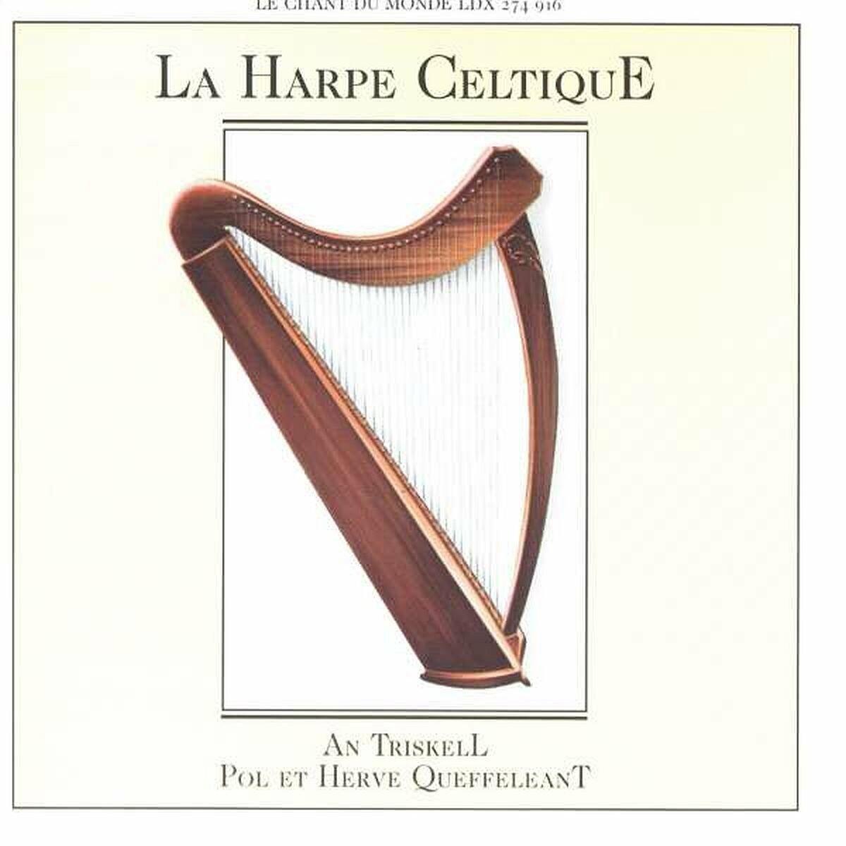 La harpe celtique