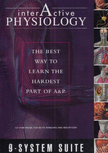 Interactive Physiology 9-System Suite Cummings, Benjamin