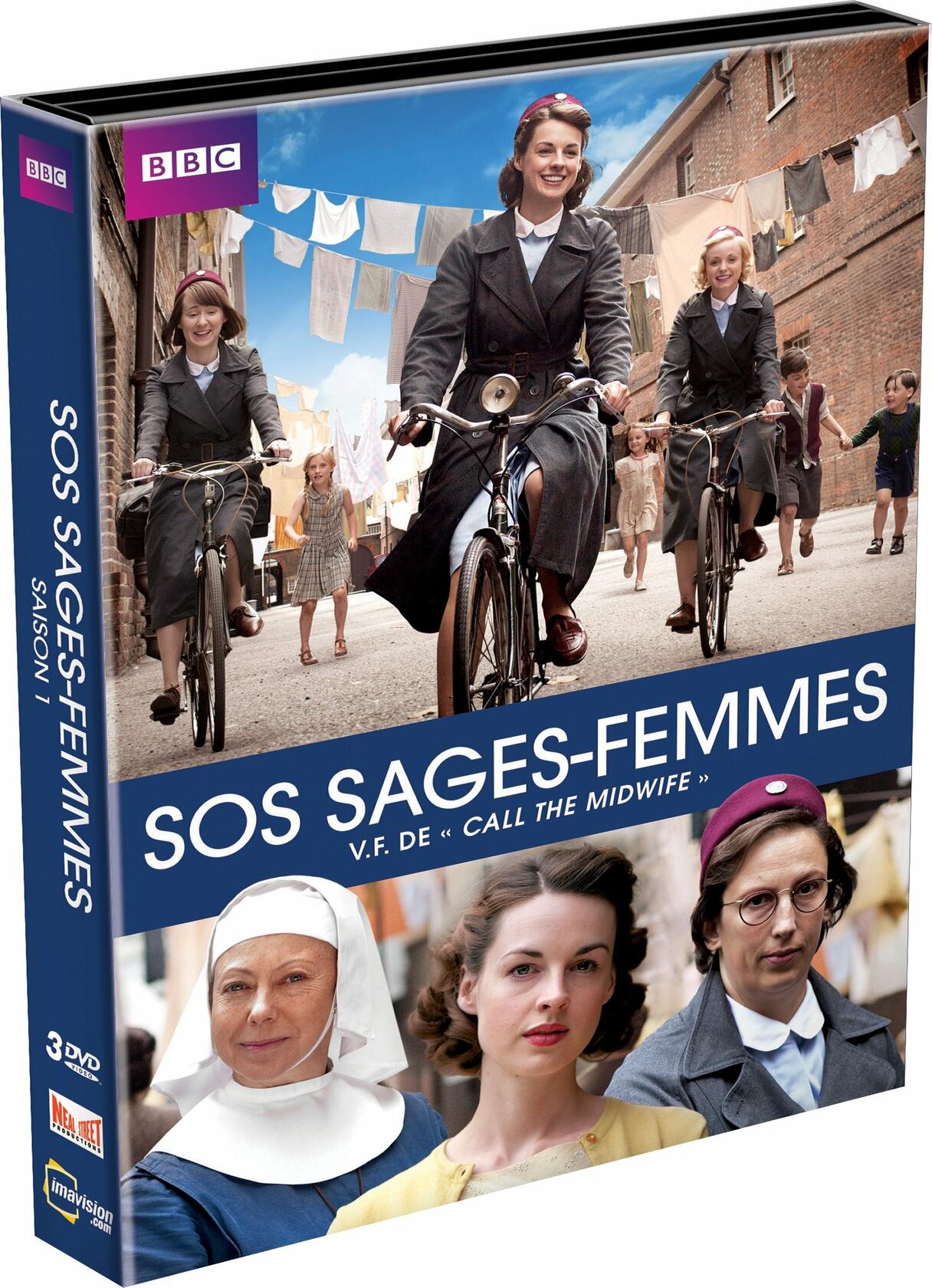 Sos Sages-Femmes - Saison 1 (Version française)