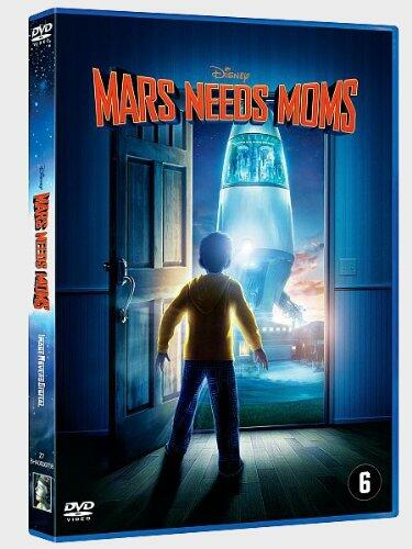 DVD MILO SUR MARS
