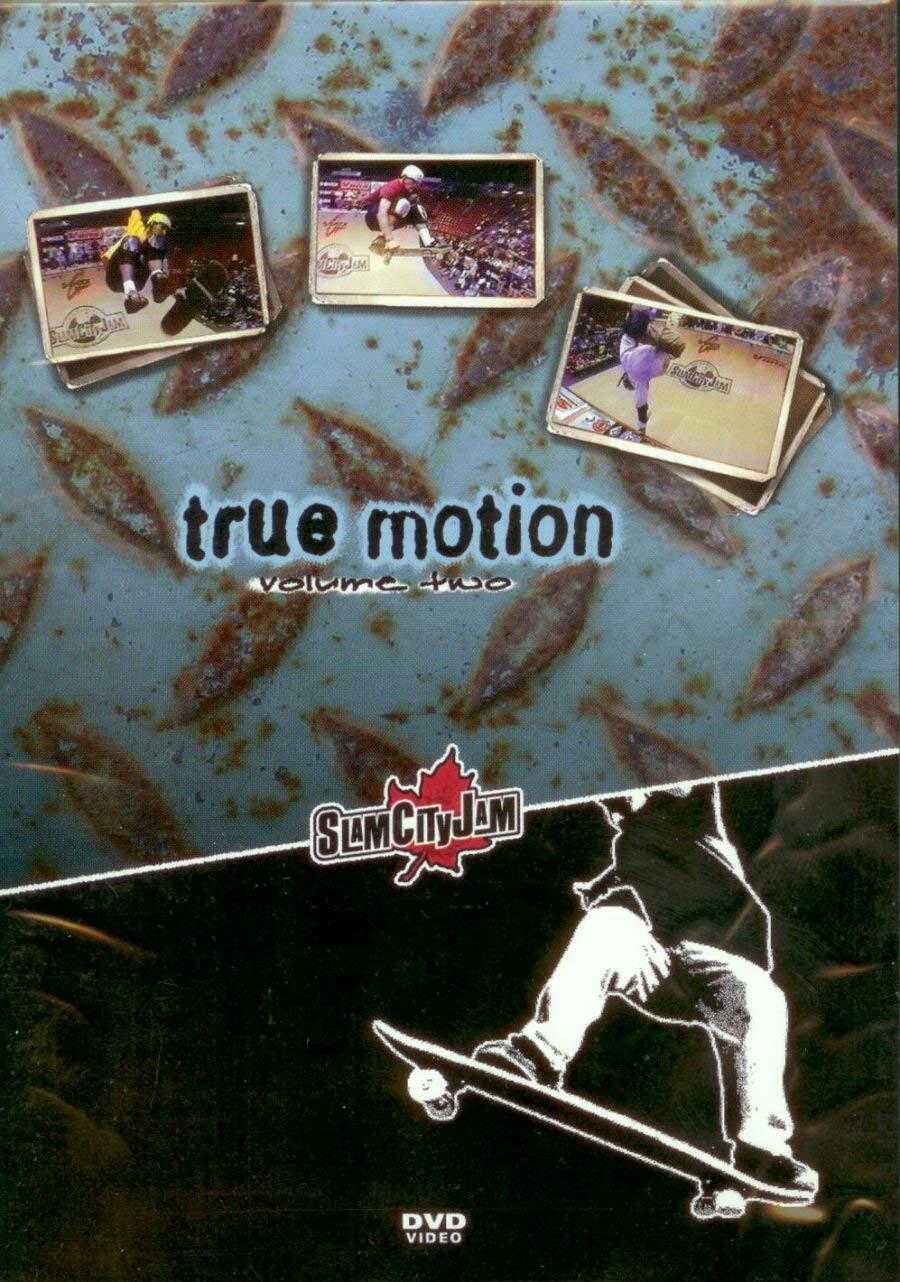 True Motion Volume 2: Slam City Jam Bob Burnquist and Rick McCrank