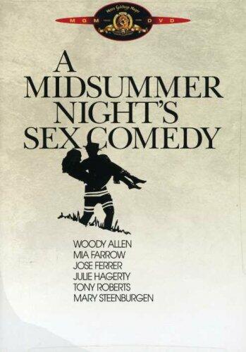 A Midsummer Night's Sex Comedy (Sous-titres français)