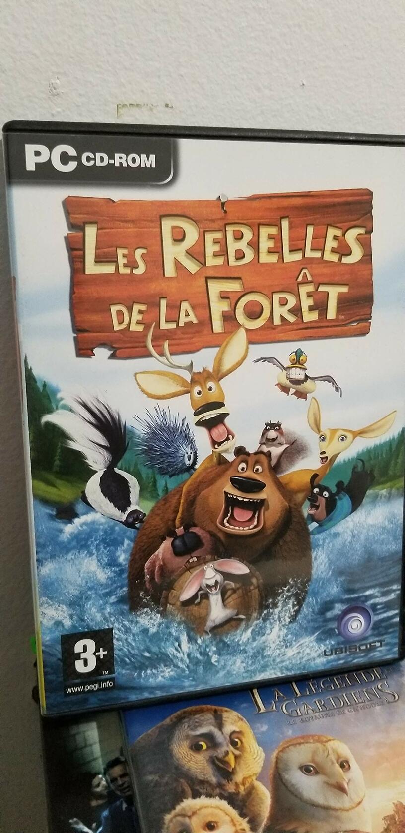 Les Rebelles de la Forêt