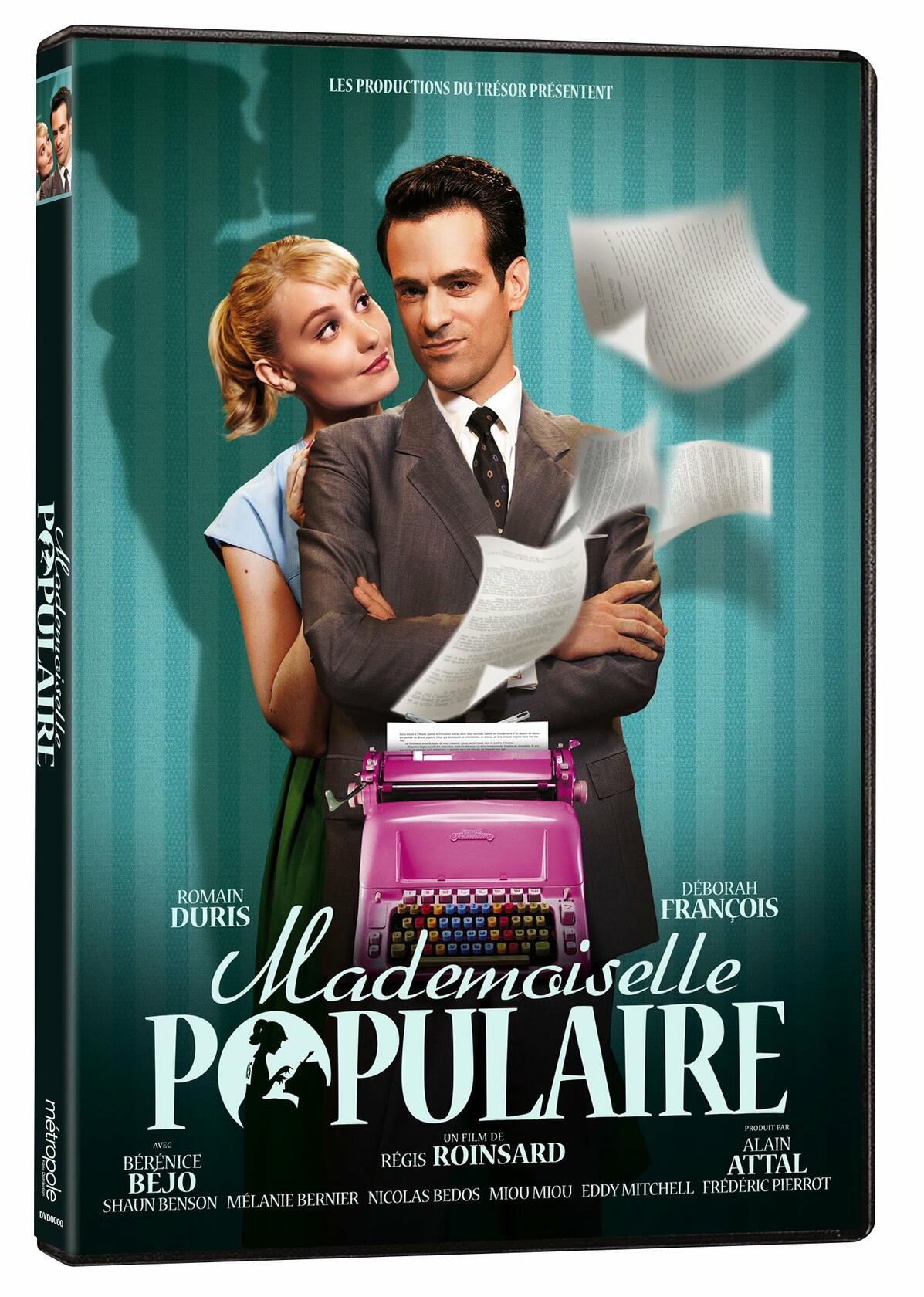 Mademoiselle Populaire (Version française)