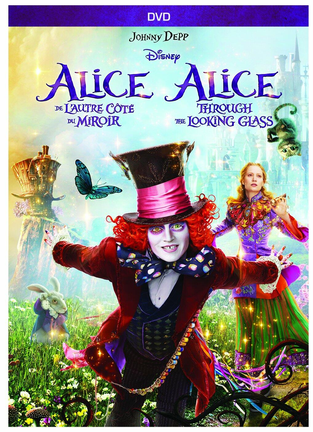 Alice Through the Looking Glass (Version française) - Good