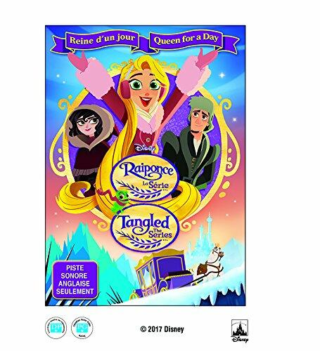 Tangled: The Series: Queen For A Day (Sous-titres français) - Very Good
