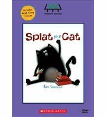 Splat The Cat