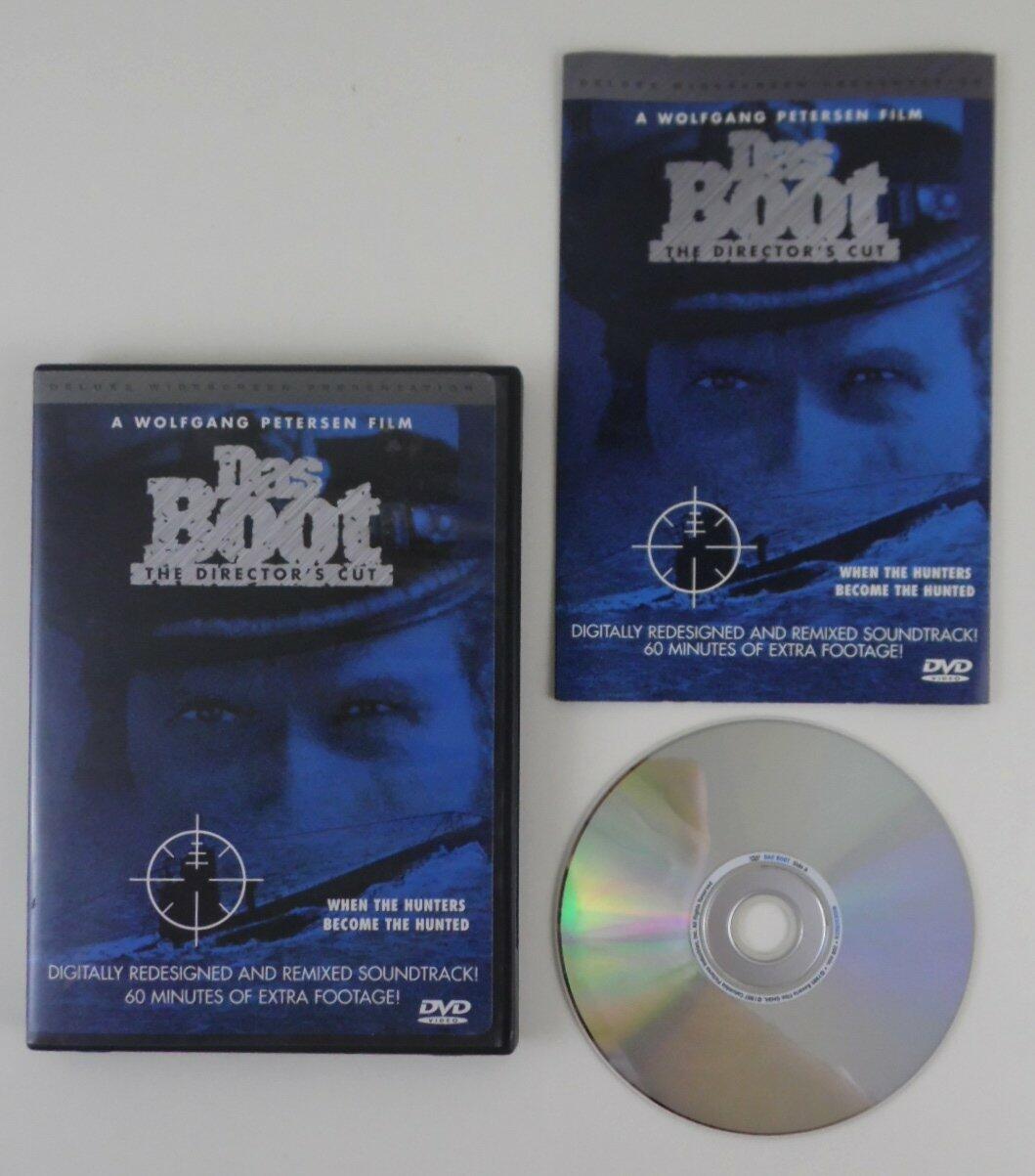 Das Boot (Director's Cut) (Sous-titres français) - Very Good