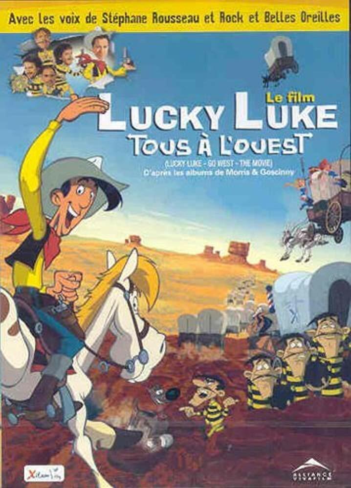 Lucky Luke: Tous à l'Ouest - Very Good