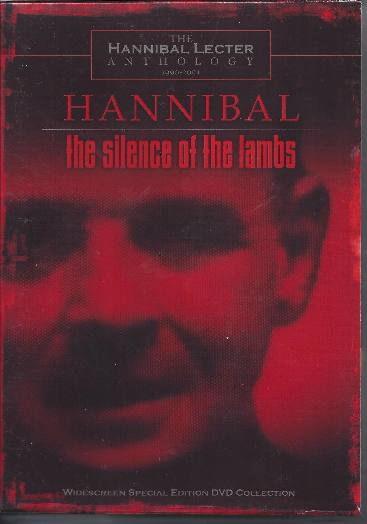 Hannibal Lecter Anthology (Version française)