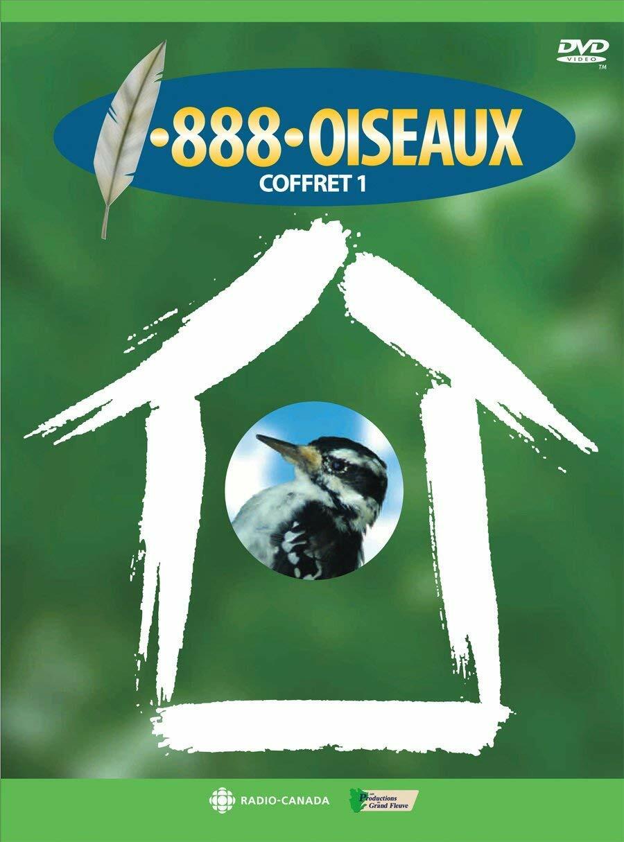 1-888-Oiseaux Coffret 1 (Version française)