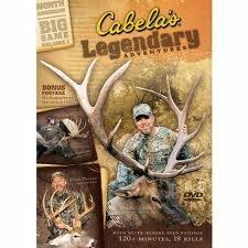 Cabela's Legendary Hunts Vol 1 - Very Good