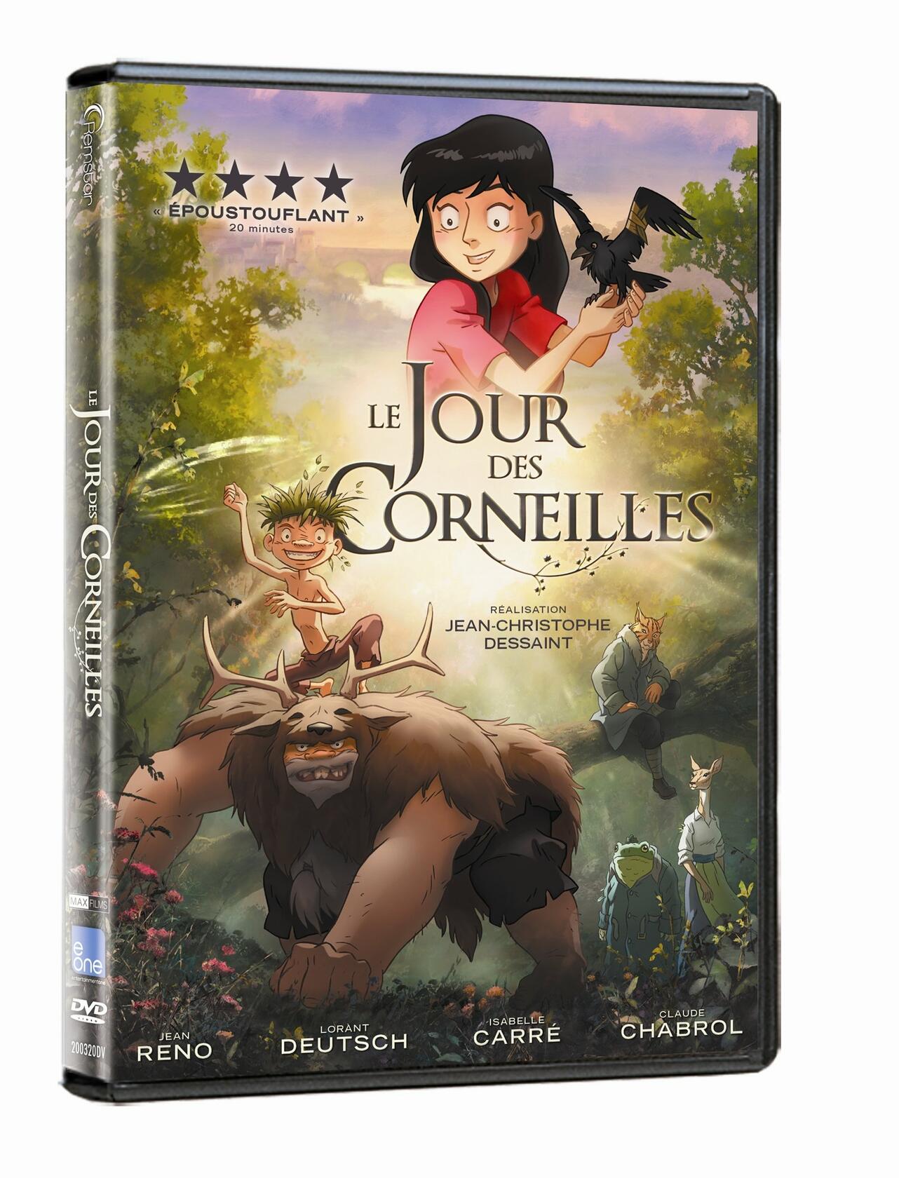 Le Jour des Corneilles (Version française) - Good