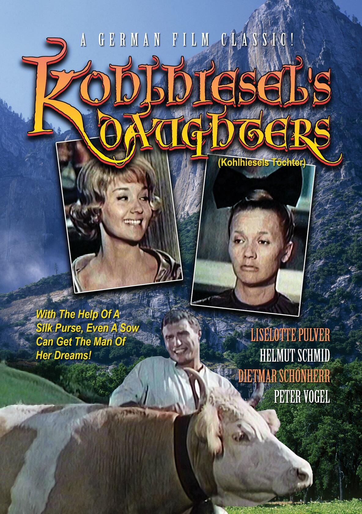 Kohlhiesel's Daughters (Kohlhiesels Töchter) - Very Good