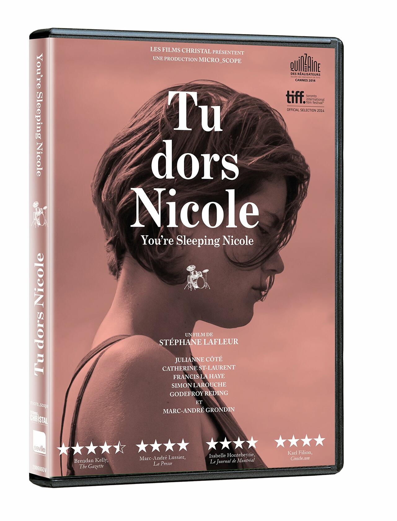 You're Sleeping Nicole / Tu dors Nicole (Version française) - Good