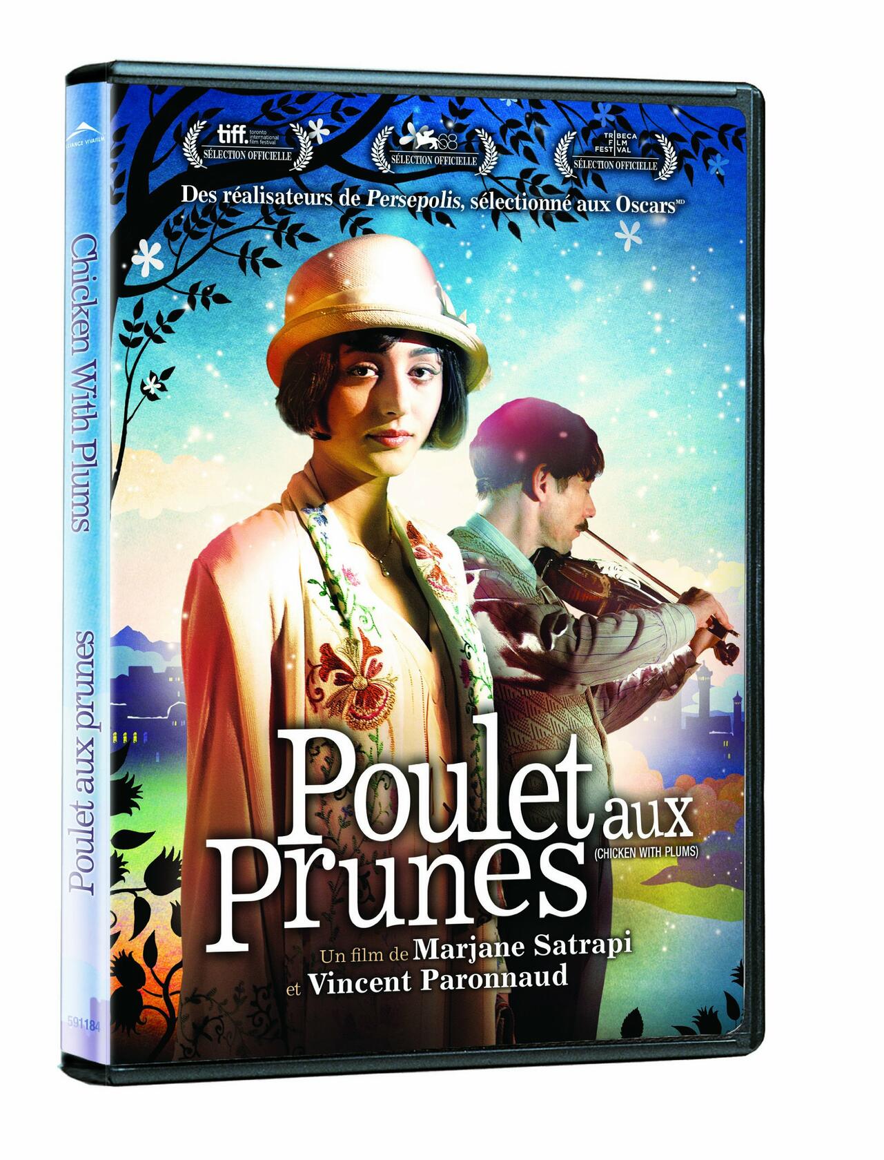 Poulet aux Prunes / Chicken with Plums (Version française) - Very Good