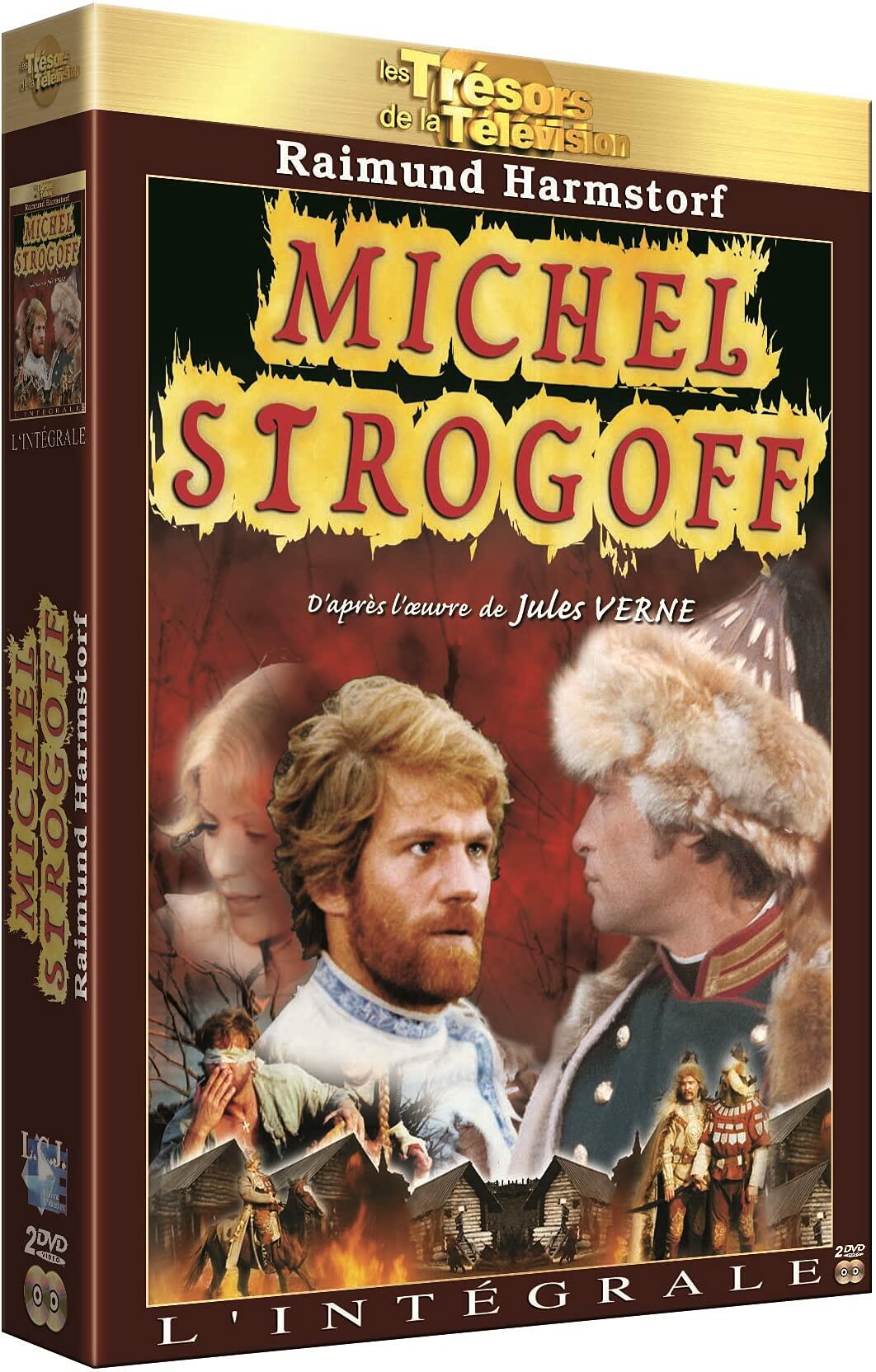 Michel Strogoff - intégrale 2 DVD - Very Good