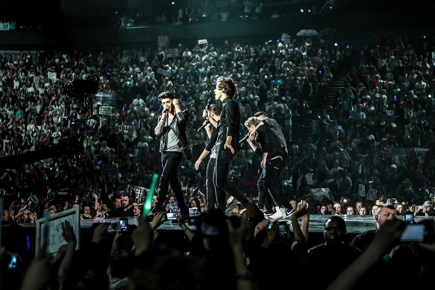 One Direction: This Is Us (Sous-titres français) - Very Good