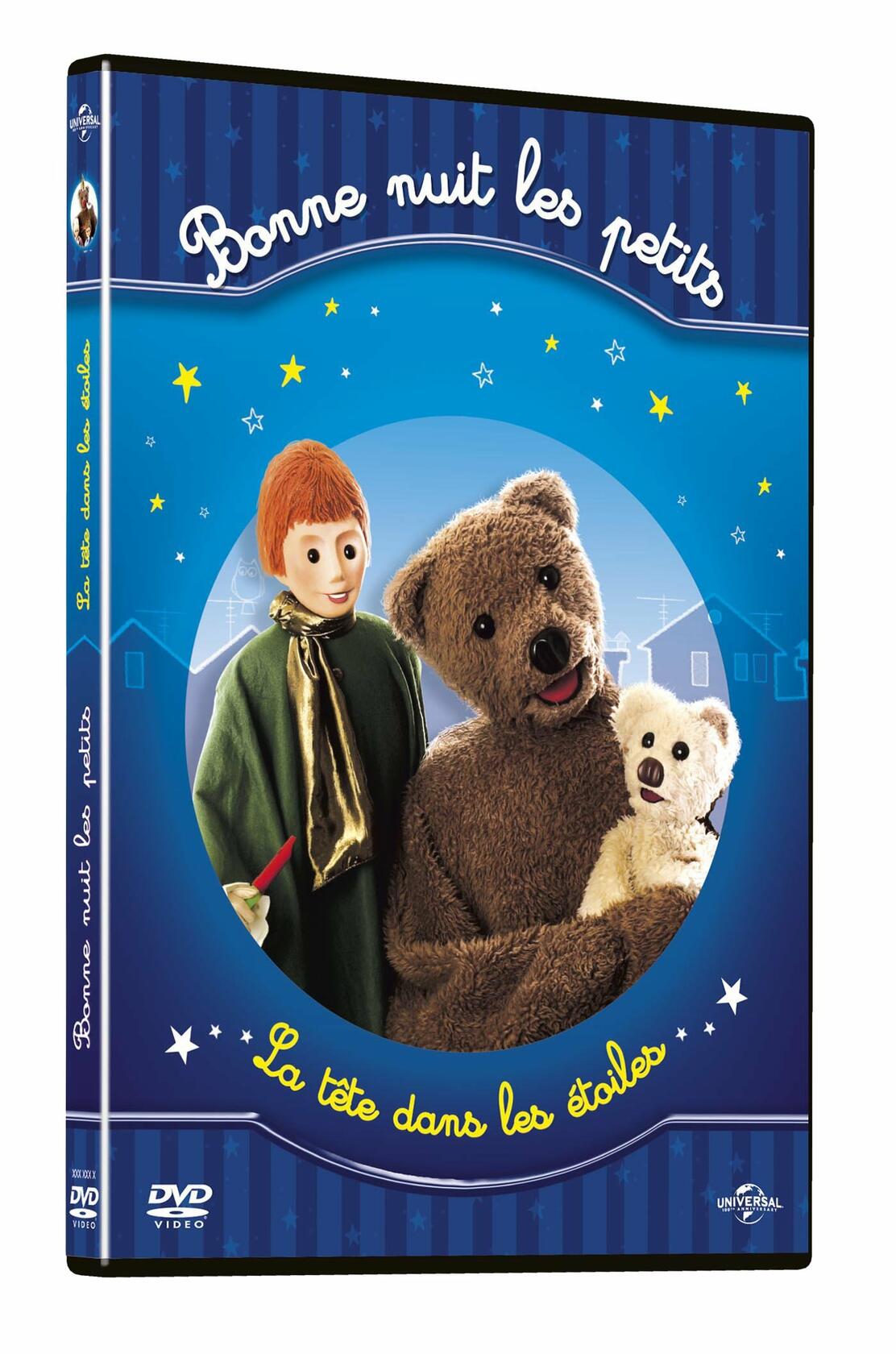 Bonne nuit les petits - La tête dans les étoiles - Very Good