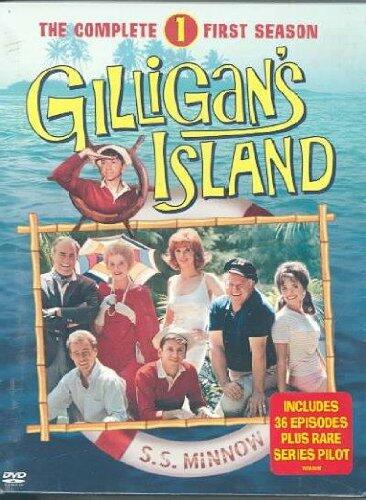 Gilligan's Island: The Complete First Season (Sous-titres français) - Very Good
