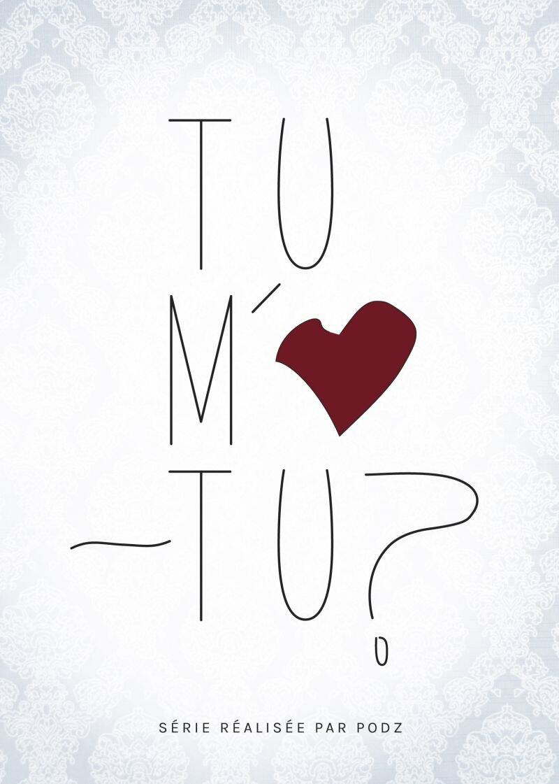 Tu m'aimes-tu? Saison 1 (2 DVD) (Version française)