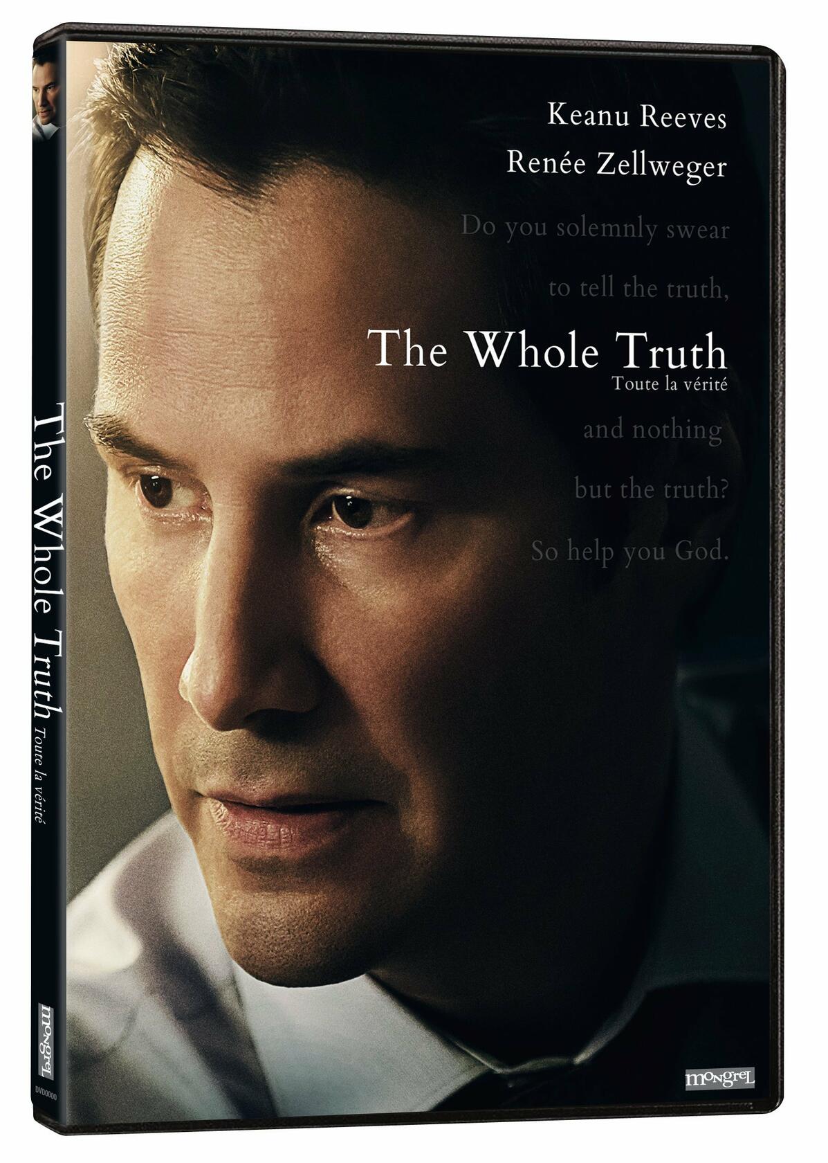 The Whole Truth (Toute la vérité) (Bilingual) - Very Good