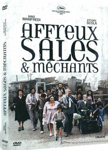 Affreux, sales et méchants (Version française)