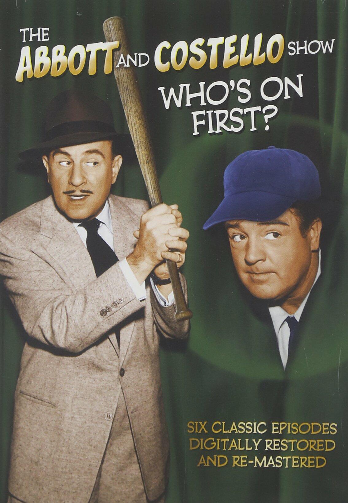 The Abbott And Costello Show: Who's On First? - Very Good