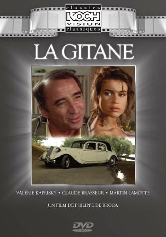 La Gitane (Bilingual) (Version française) - Very Good