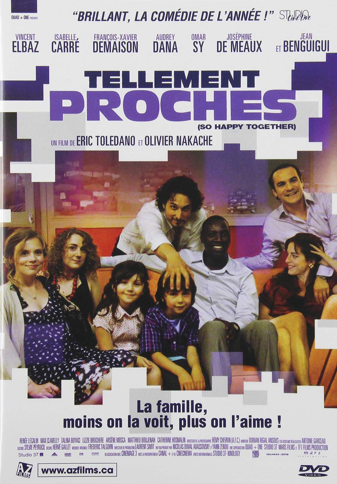 Tellement Proches (Version française)