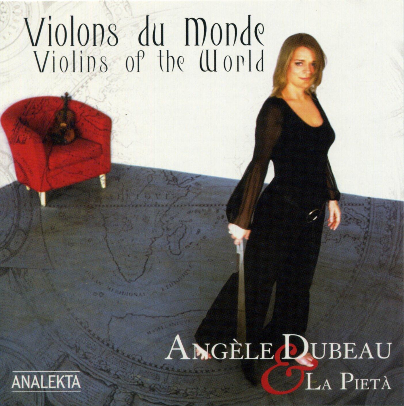 Violins of the World- Violons du Monde