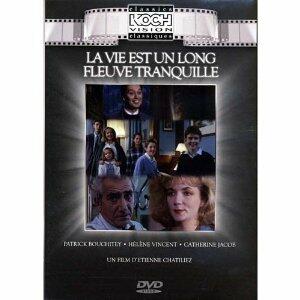 La Vie Est Un Long Fleuve Tranquille (Bilingual) (Version française) - Very Good