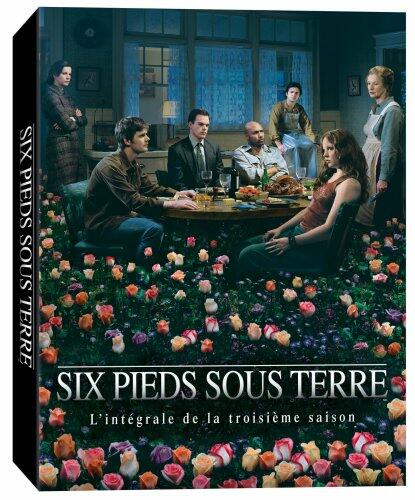 Six pieds sous : L'integrale de la la troisieme saison (Version française)