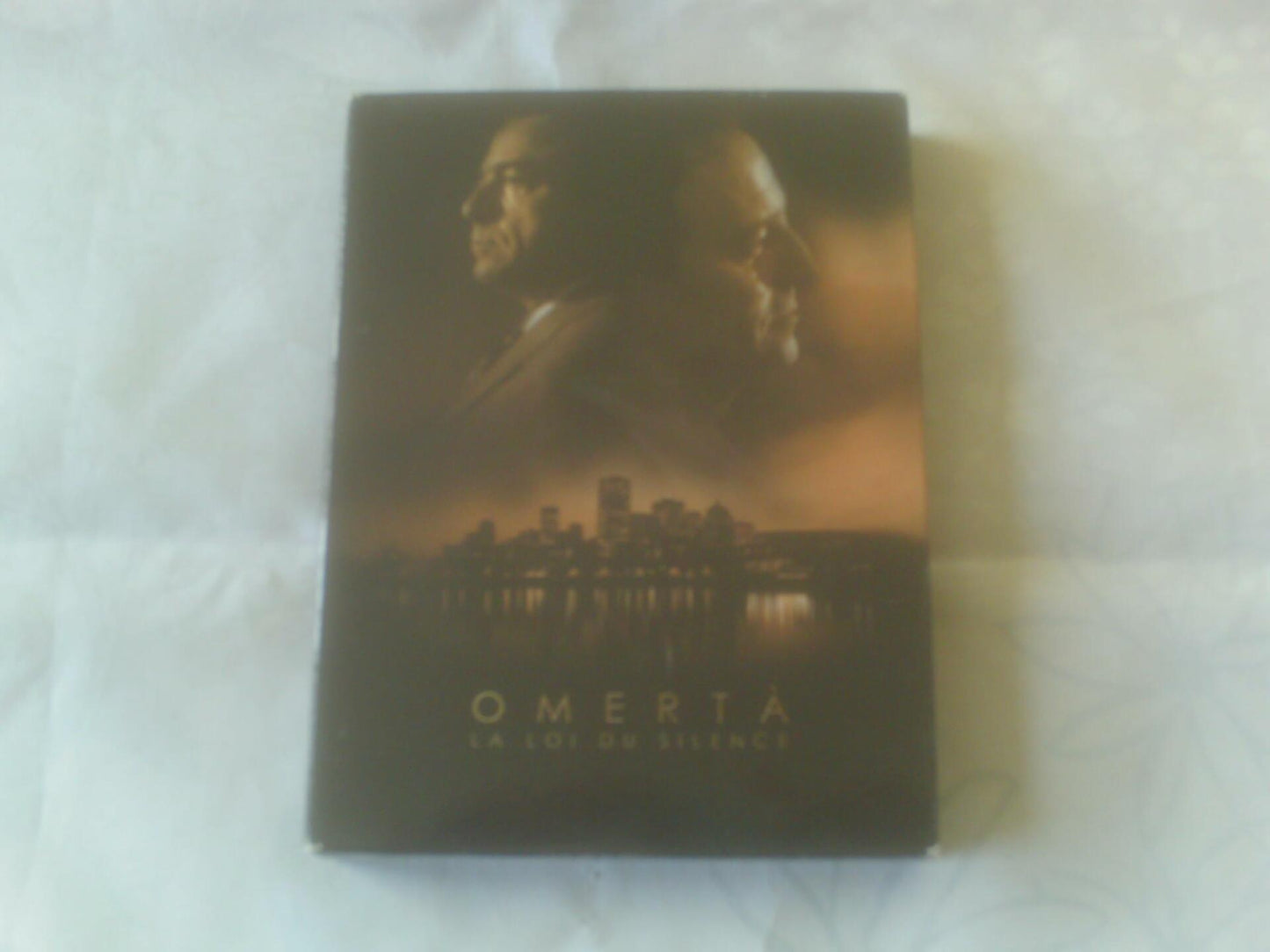 Omerta:La Loi Du Silence Saison 1 (3DVD) (Version française) - Very Good