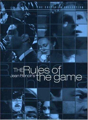 The Rules of the Game (Criterion Collection) (Version française) - Good
