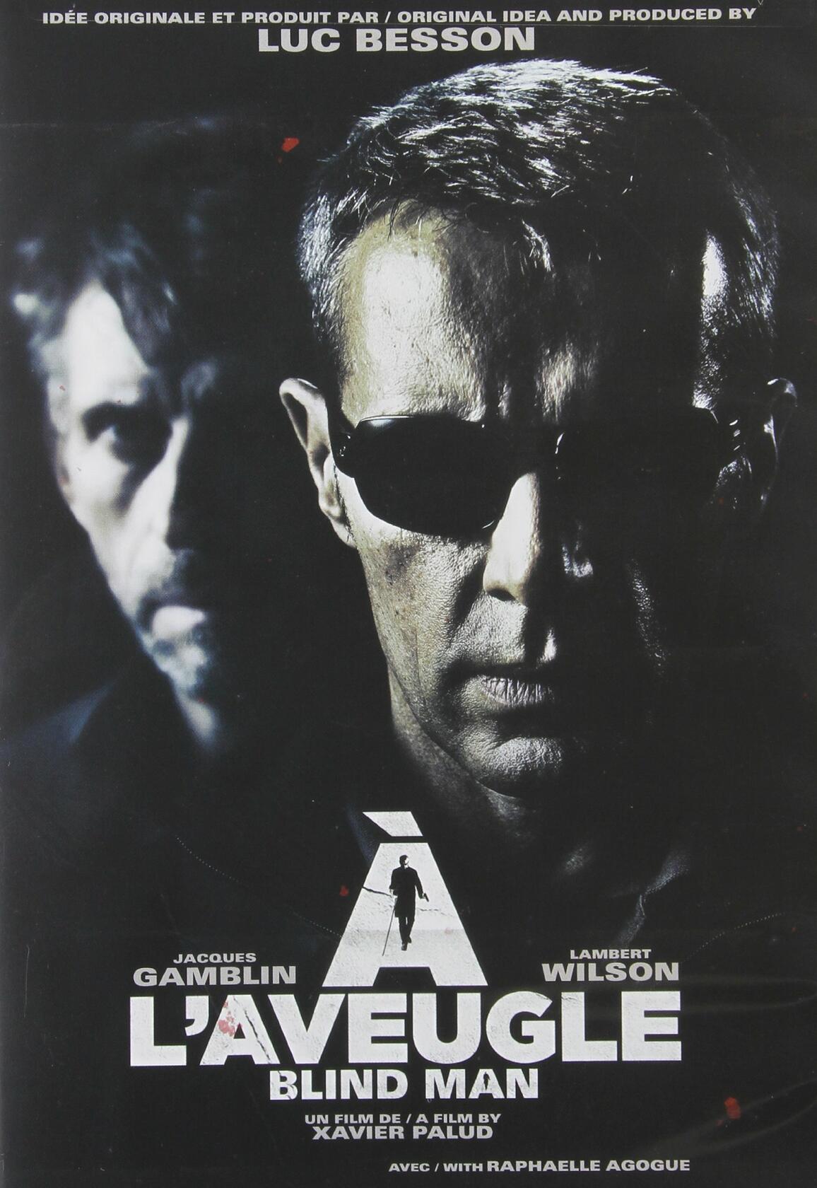 Blind Man / À L'aveugle (Bilingual) - Good