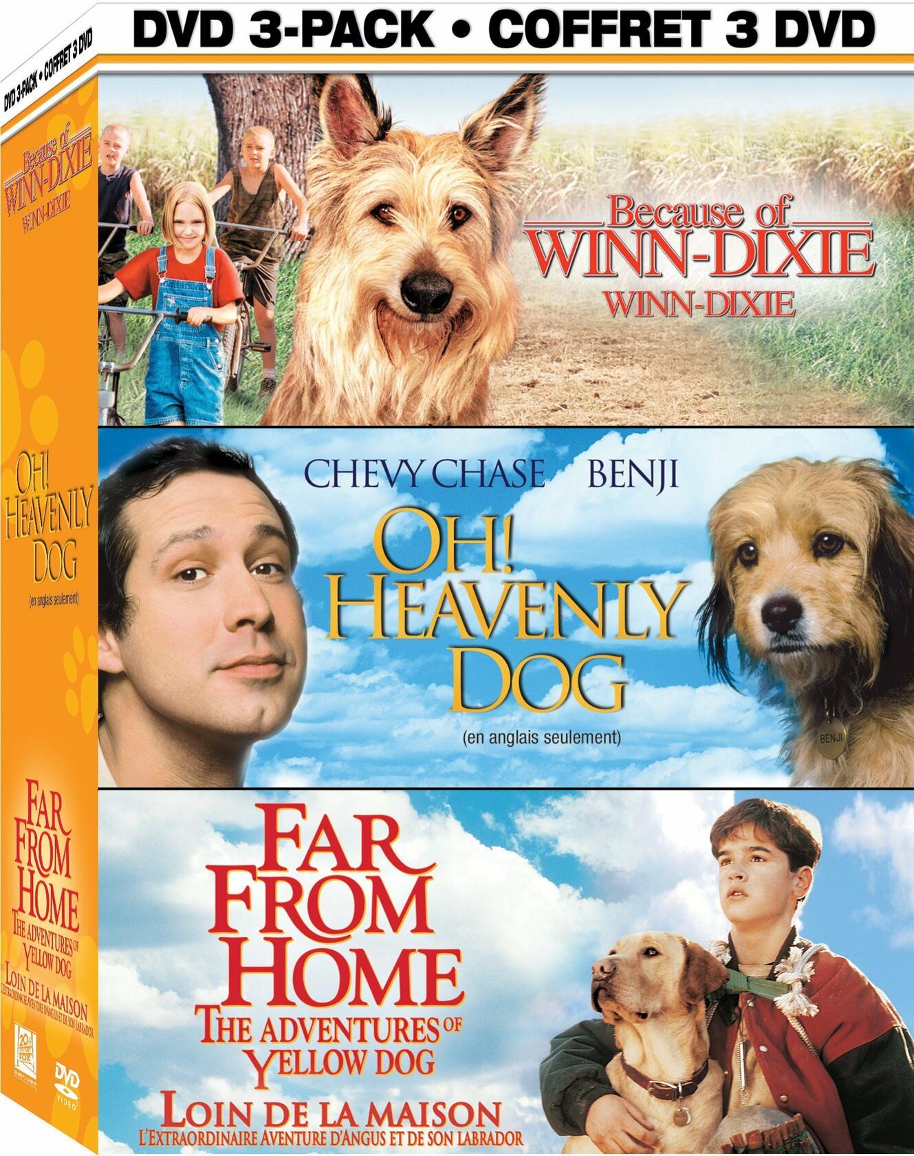 A Dogs Life 3-Pack - Very Good