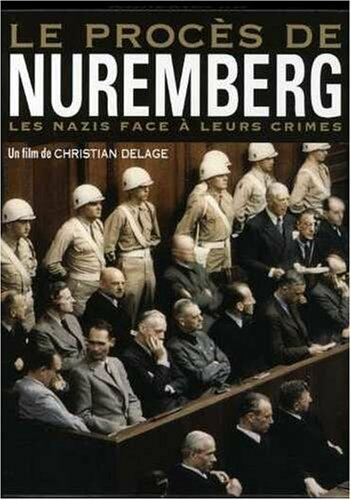 Nuremberg / Le procès de Nuremberg - Very Good